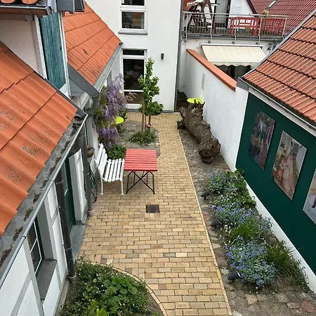 Apartment Im Edvard-munch-haus Warnemünde Rostock
